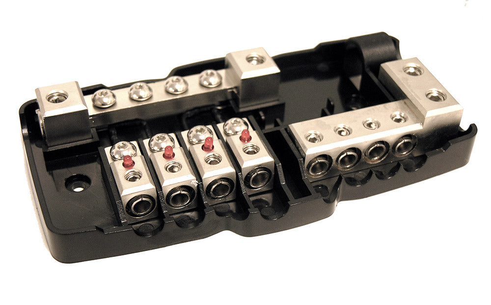 FOUR Connect 4-FB420 power distribution center 2x50/4x20mm2