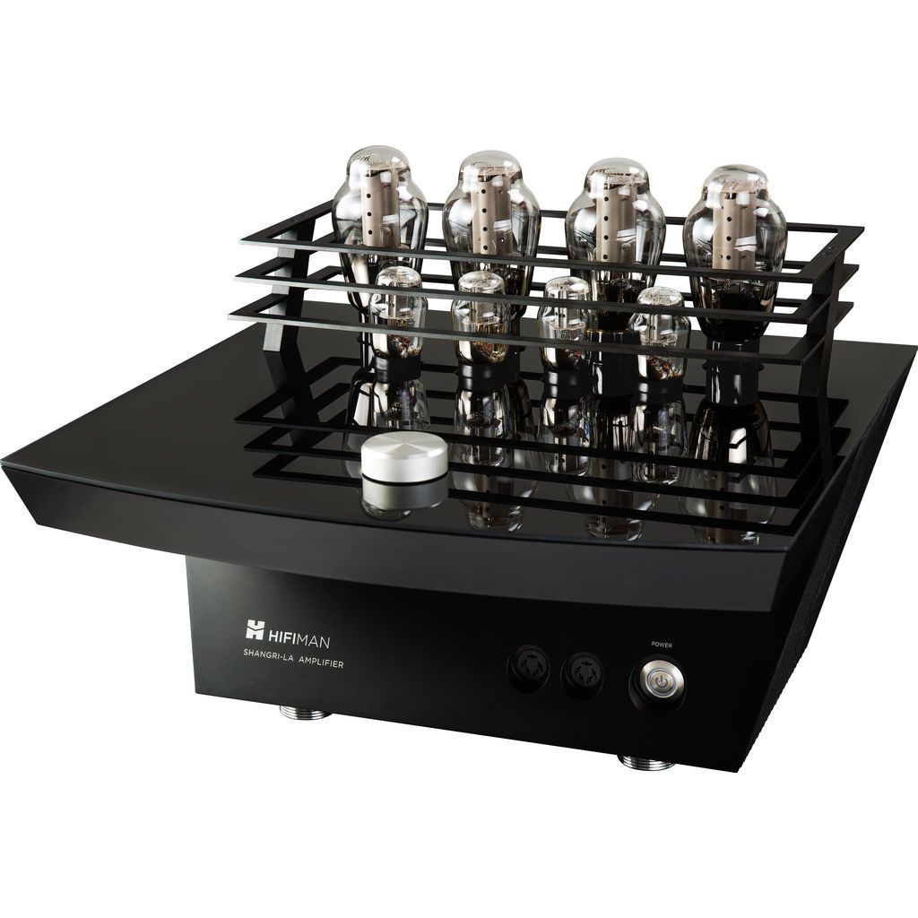 Hifima headphone amplifier for Shangri la Jr/Sr headphones