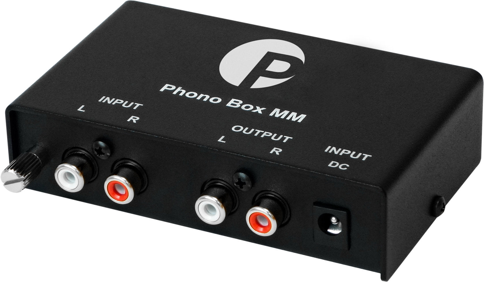 Pro-Ject Phono Box MM turntable preamplifier