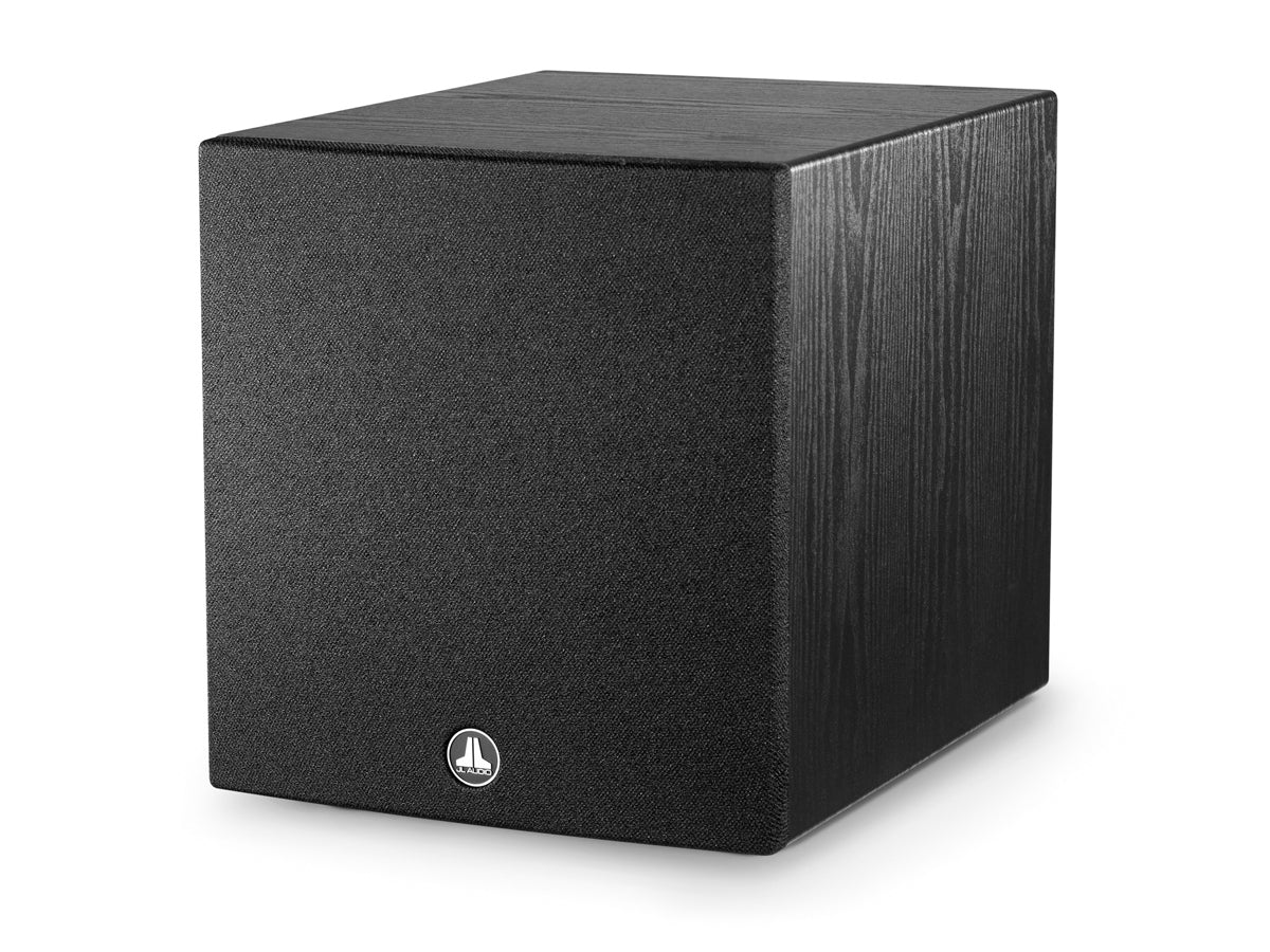 JL Audio d108 8" active subwoofer