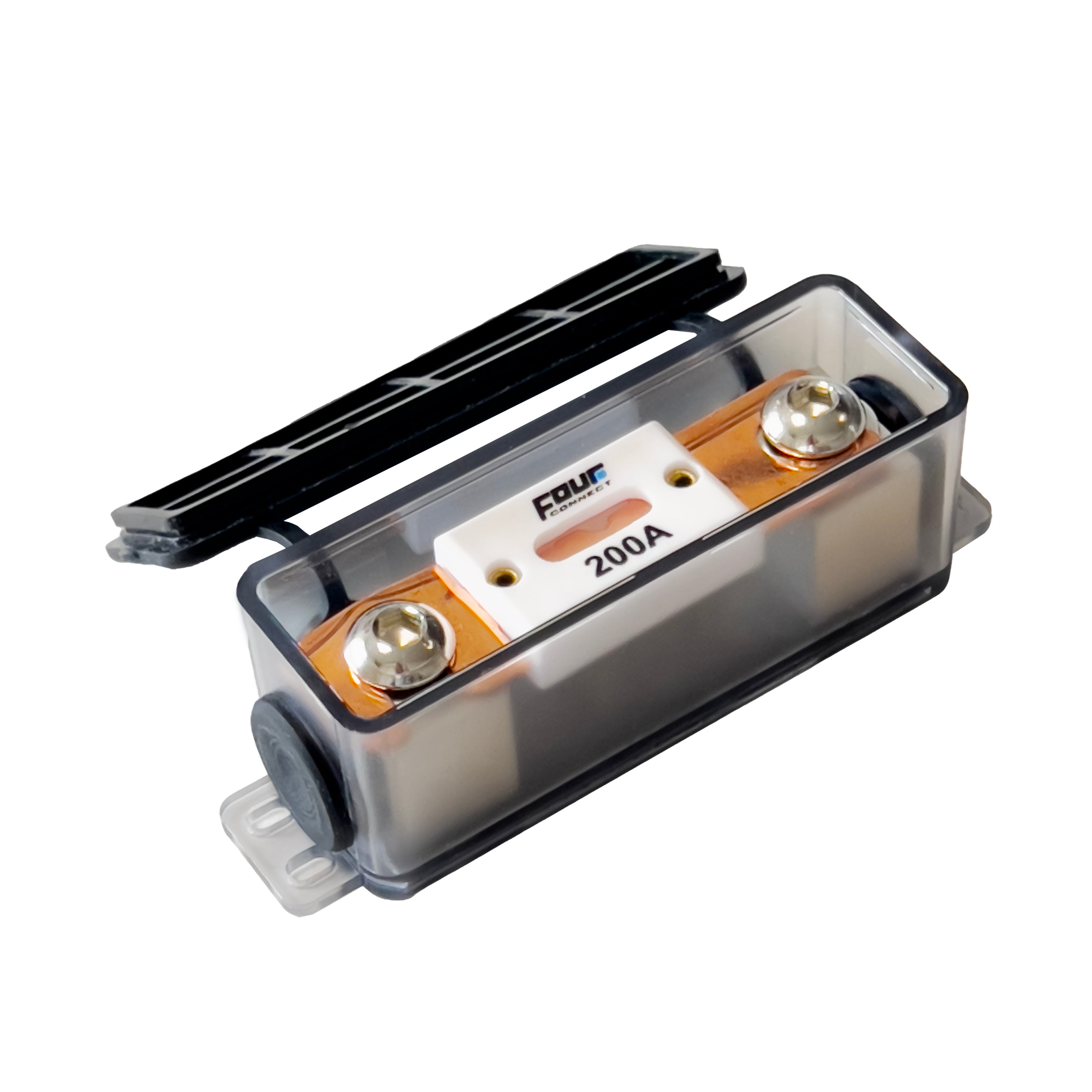 FOUR Connect 4-600431 splash-proof ANL fuse box 20/70mm2