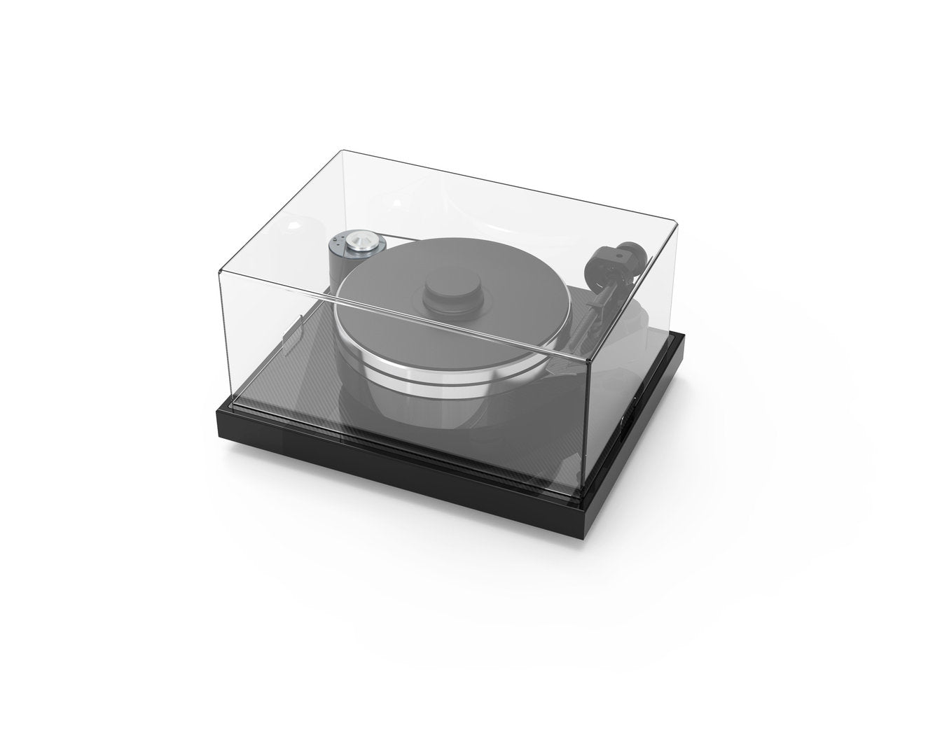Pro-Ject RPM 9 Carbon levysoitin