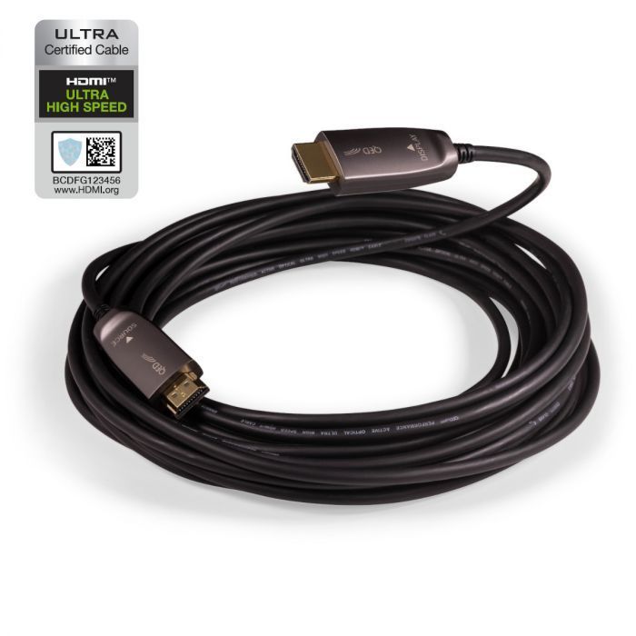 QED Performance Optical ULTRA HS HDMI