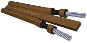 van den Hul The D-352 Hybrid kaiutinkaapeli