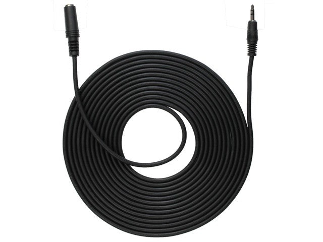 AIV Jakki- jatkokaapeli - 3,50 mm - Stereo - 5,00 m 700125