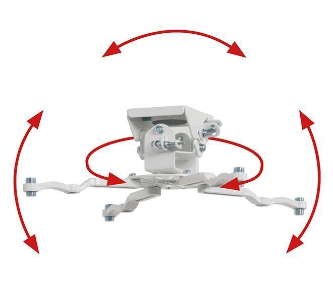 B-Tech BT 899 projector ceiling mount