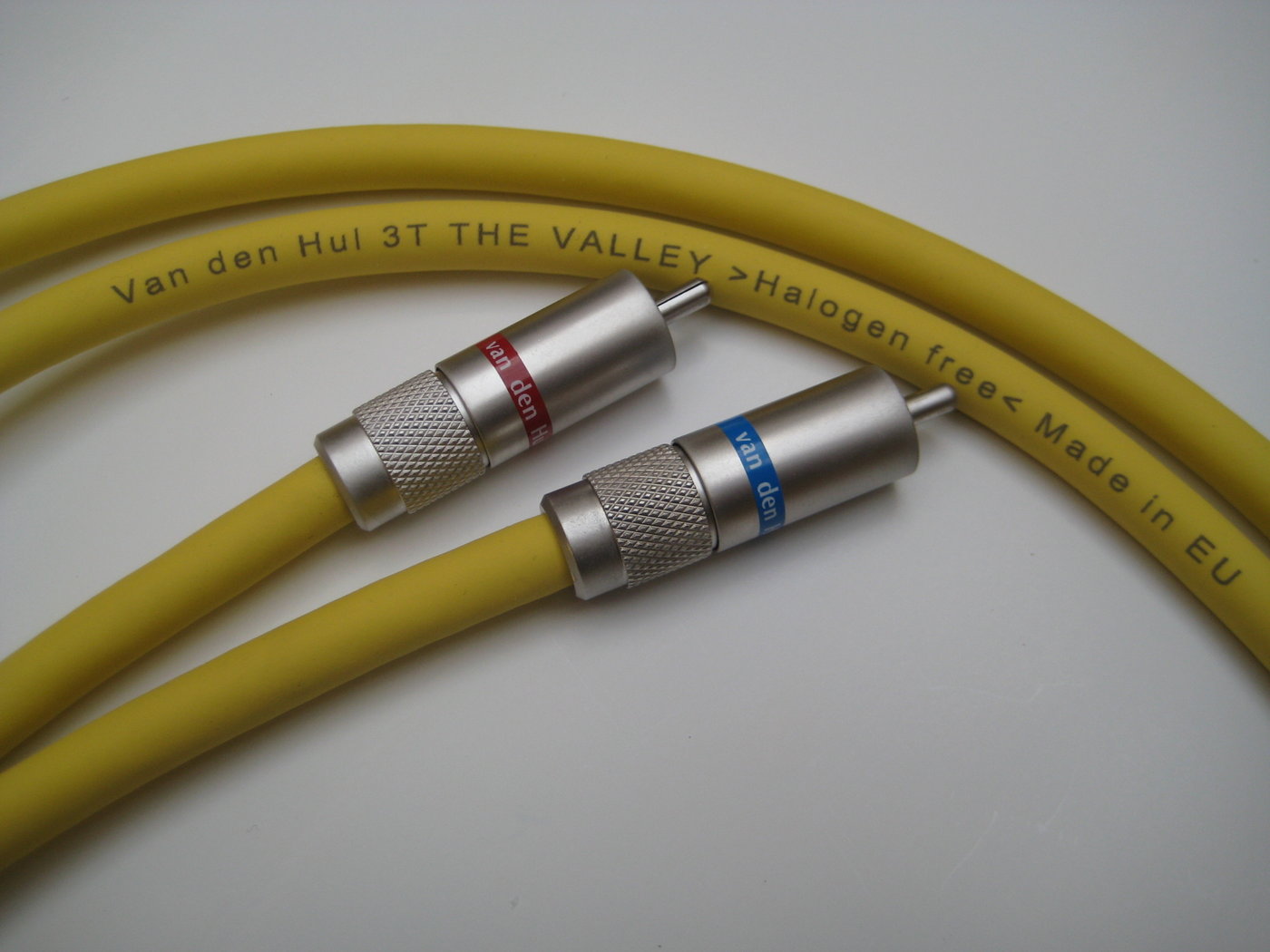 van den Hul 3T THE VALLEY RCA