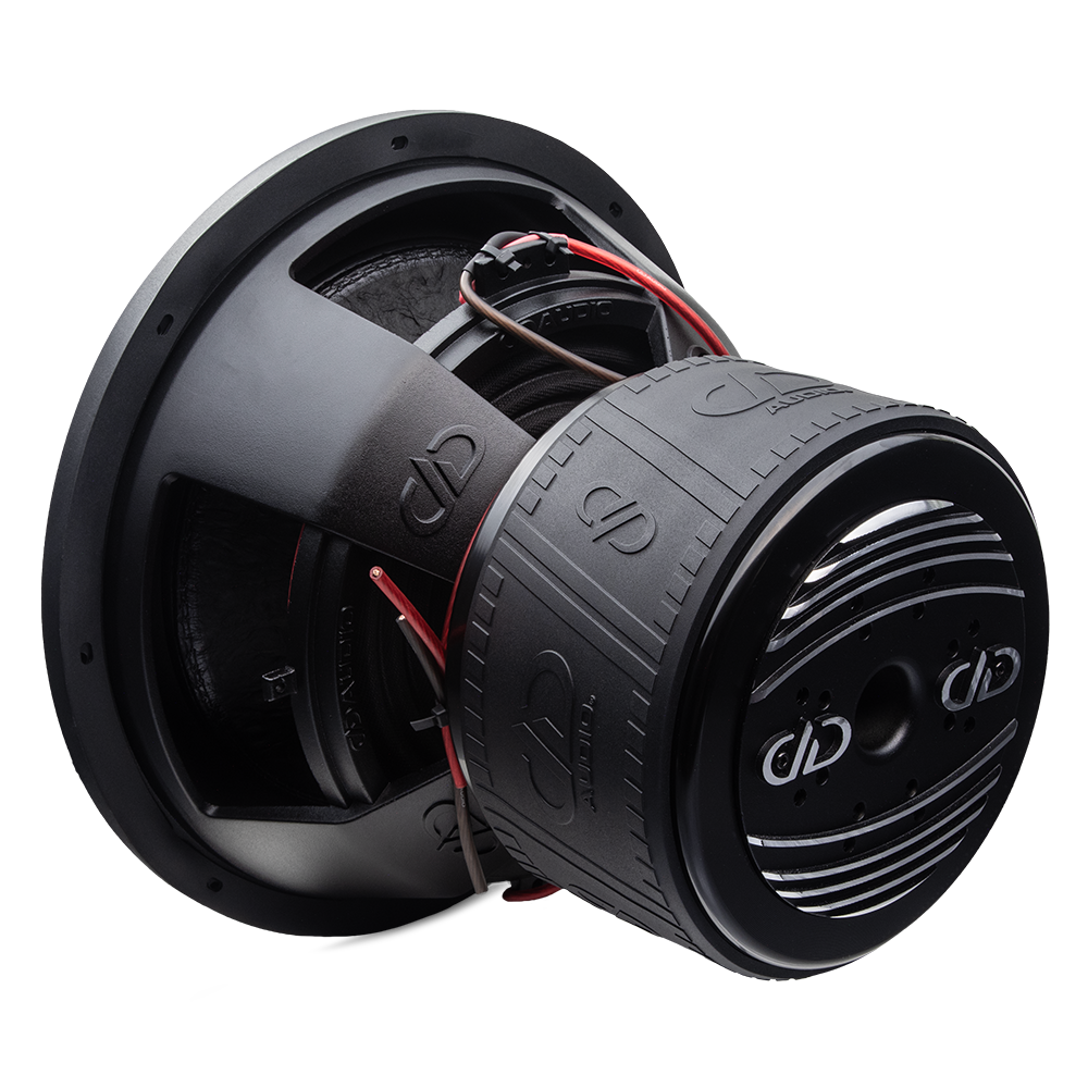 DD audio 815f-D2