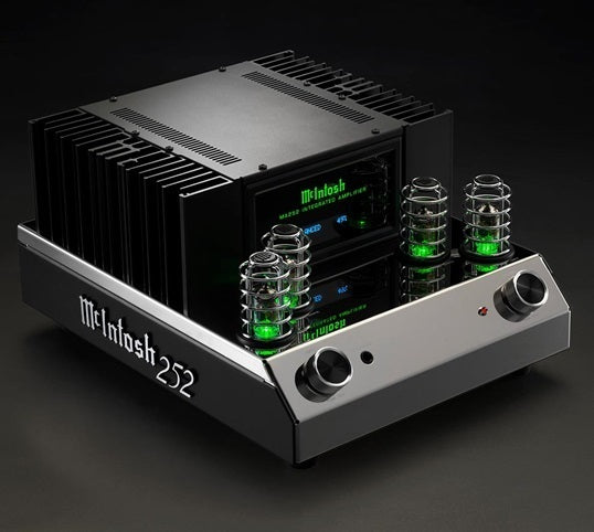 McIntosh MA252 Integroitu hybridivahvistin
