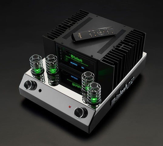McIntosh MA252 Integroitu hybridivahvistin