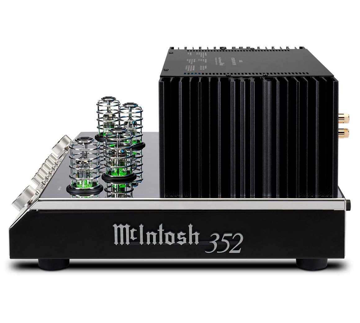 McIntosh MA352 Integrated Hybrid Amplifier