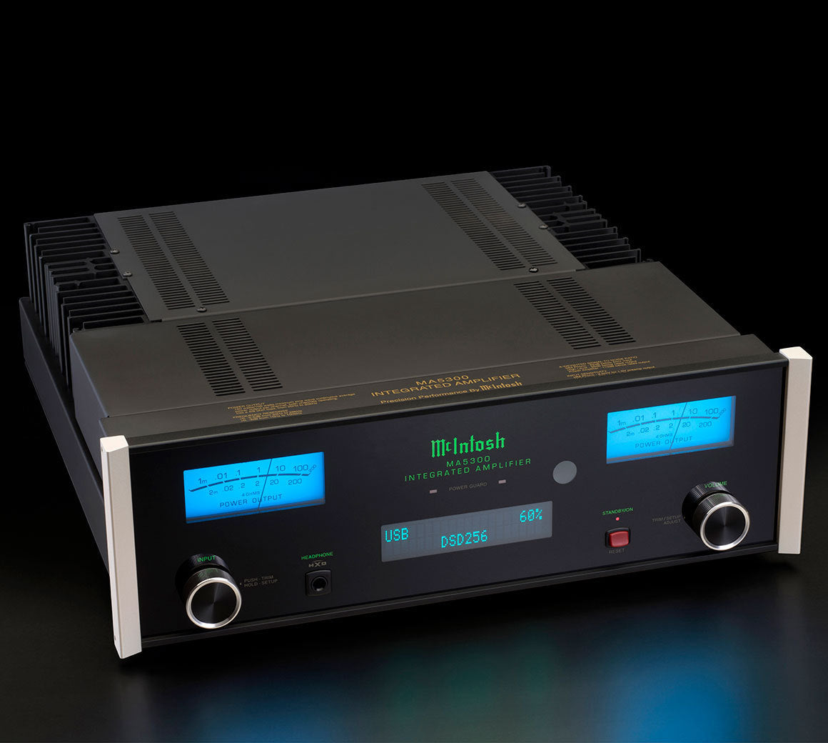 McIntosh MA5300 Integroitu vahvistin
