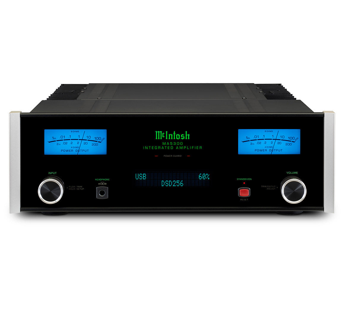 McIntosh MA5300 Integroitu vahvistin