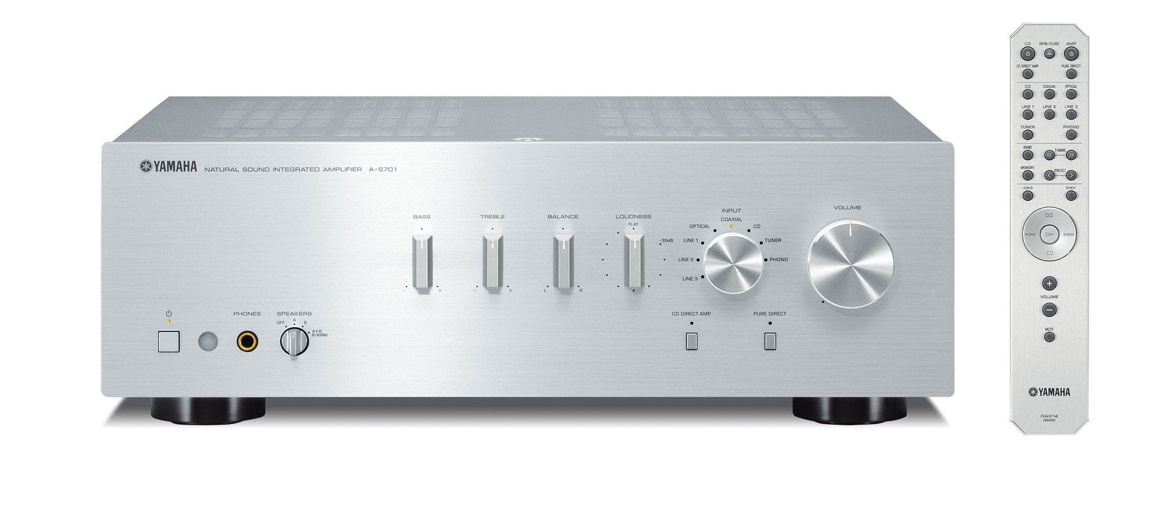 Yamaha A-S701 V2 stereovahvistin
