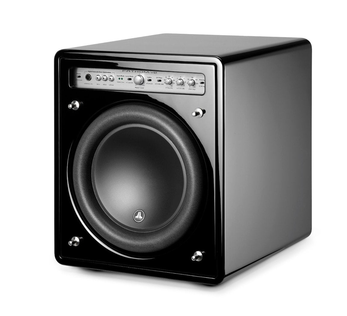 JL Audio f110v2 10" active subwoofer