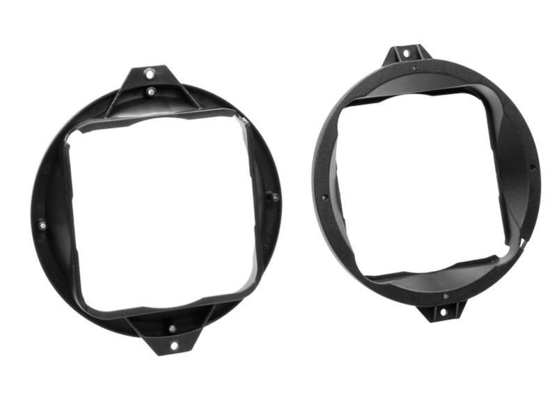 ACV Speaker rings Ø 165 mm Audi A3 / A4 / TT 430736 271320-02