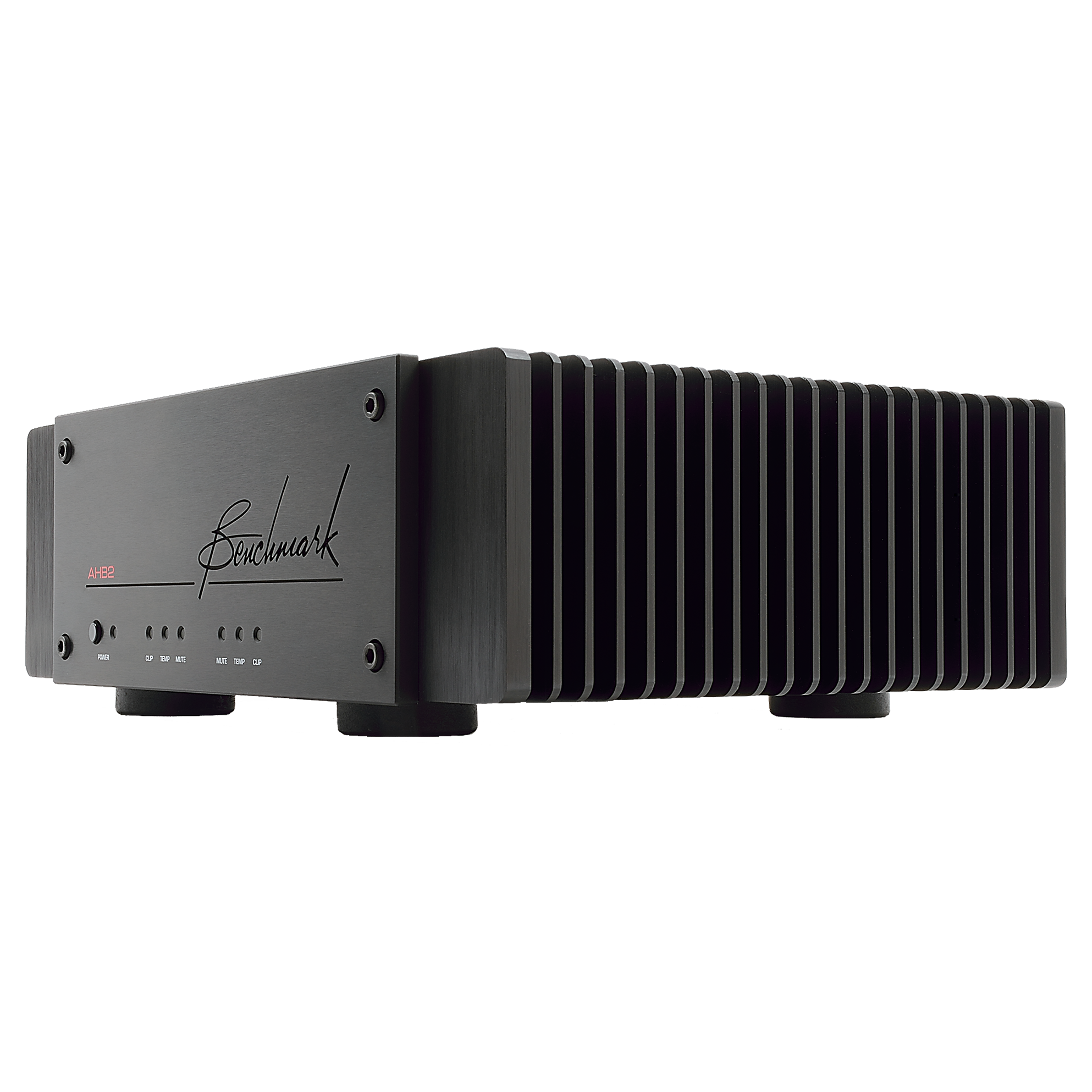 Benchmark AHB-2 päätevahvistin