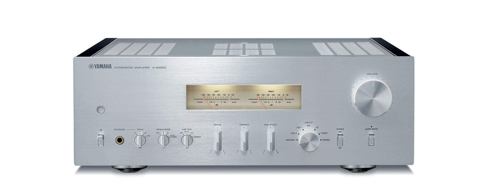 Yamaha A-S2200 stereovahvistin