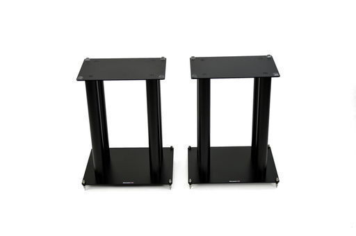 A pair of Atacama Audio Audition speaker stands