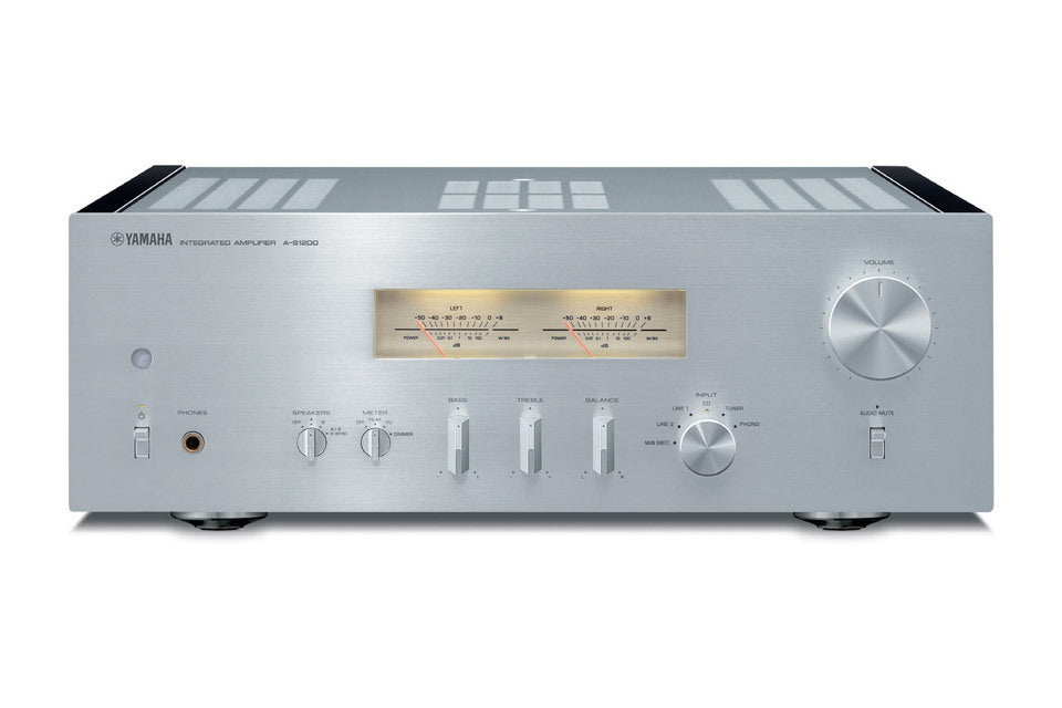 Yamaha A-S1200 stereo amplifier