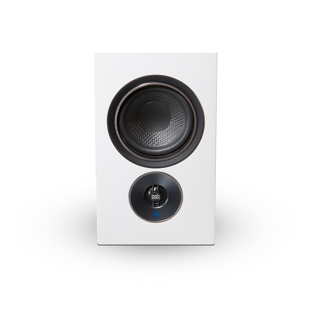 psb ALPHA IQ BluOS active speaker pair