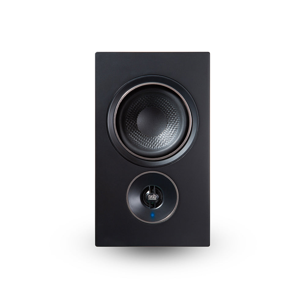 psb ALPHA IQ BluOS active speaker pair