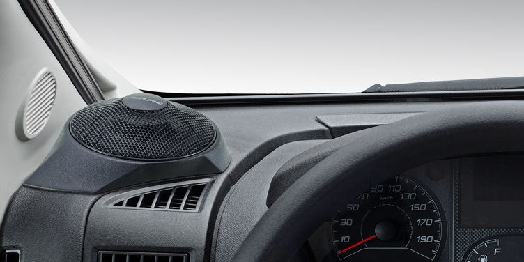 Alpine SPC-R100-DU (Fiat Ducato)