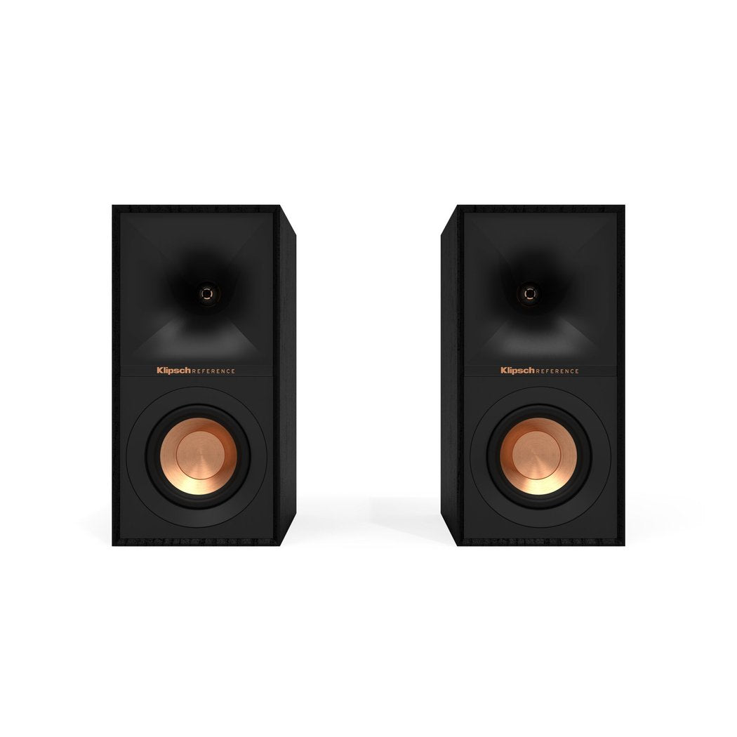 Klipsch R-40M pair of pedestal speakers