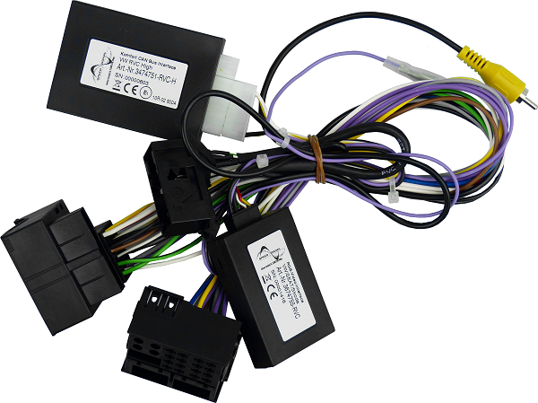 VW KAMERA-ADAPTERI (HIGH)