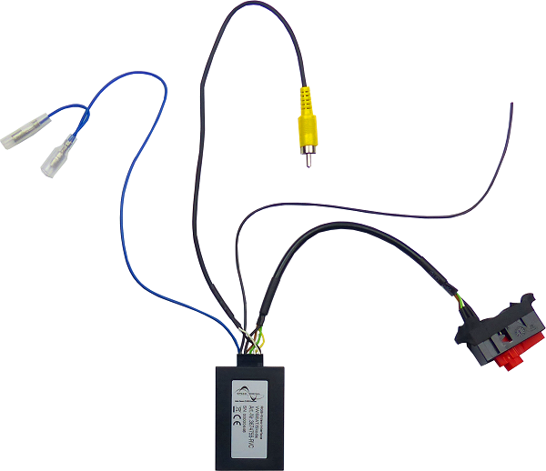 VW KAMERA-ADAPTERI (LOW)