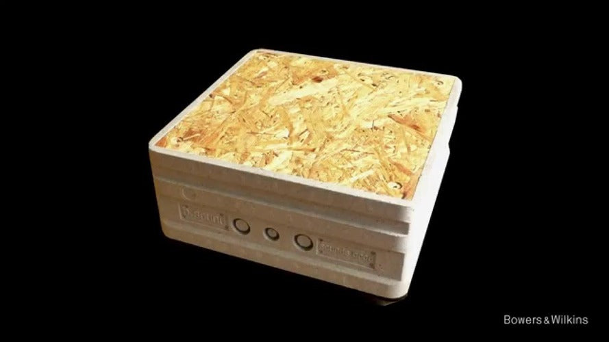 Bowers & Wilkins BB125C back box