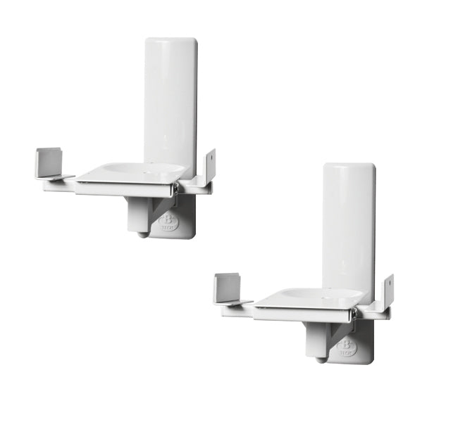 B-Tech BT77 Ultragrip Pro pair of wall mounts