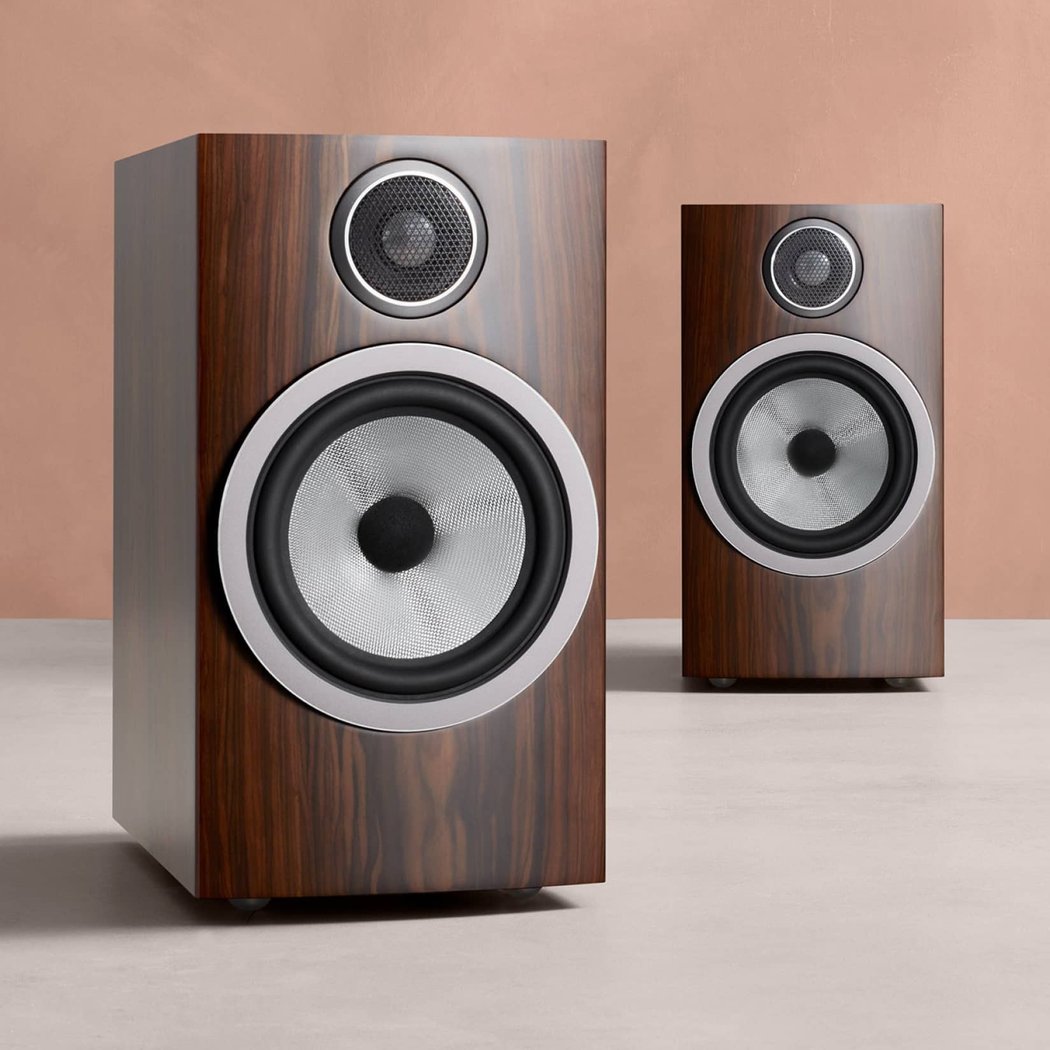 Bowers & Wilkins 706 S3 jalustakaiutinpari