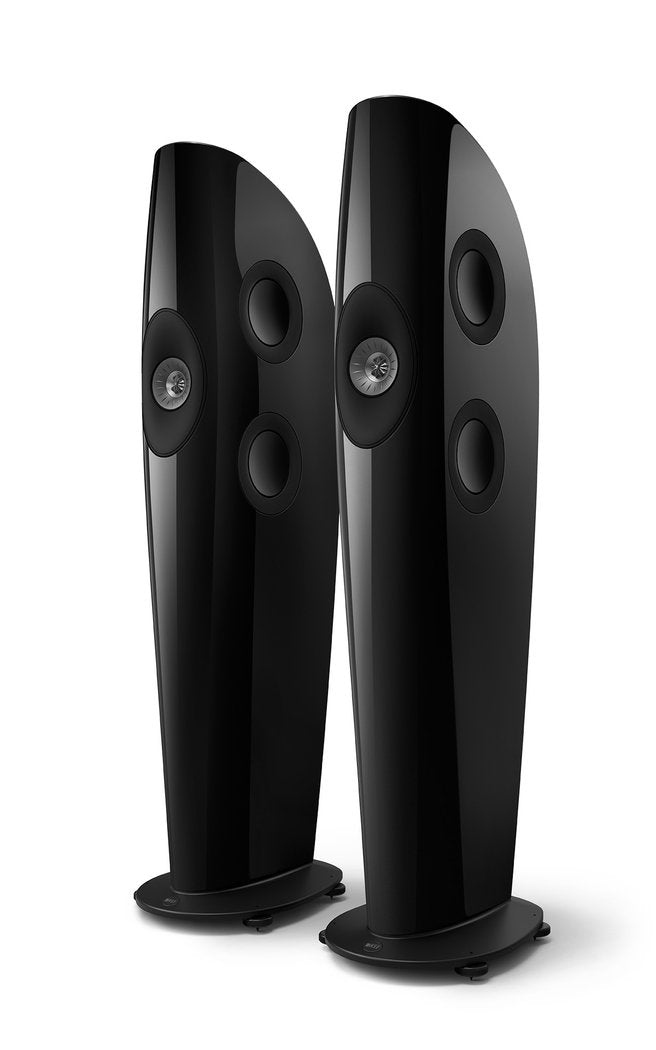 KEF Blade Two Meta lattiakaiuttimet
