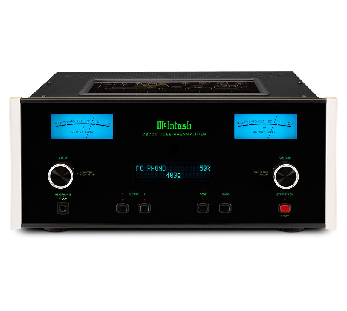 McIntosh C2700 Preamplifier