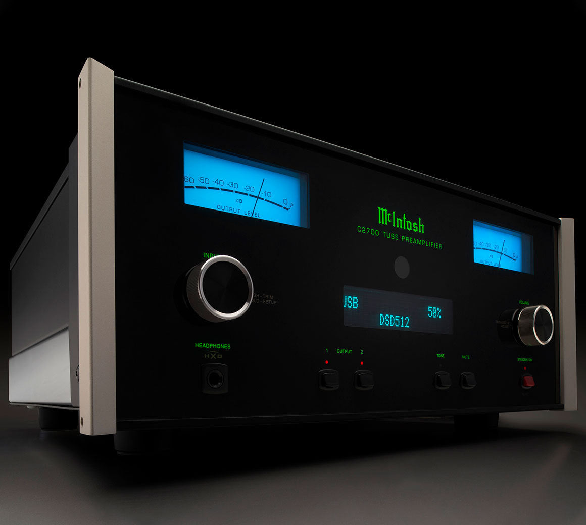 McIntosh C2700 Esivahvistin