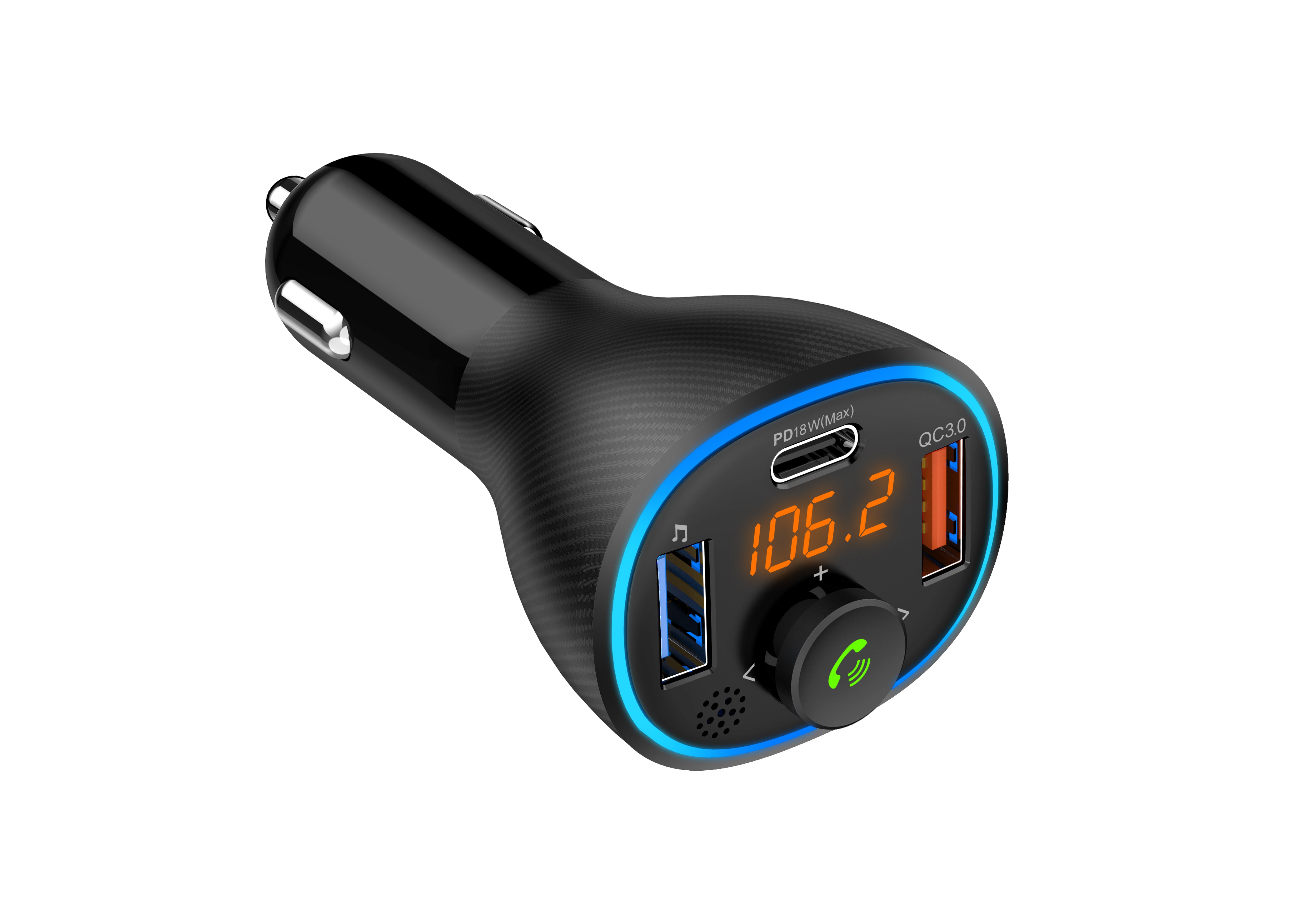 FOUR Mobile 4-FMTBT3.2 FM transmitter