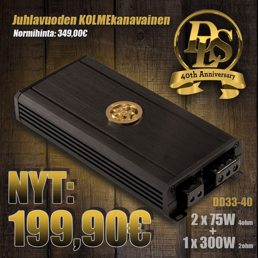 DLS DD33-40