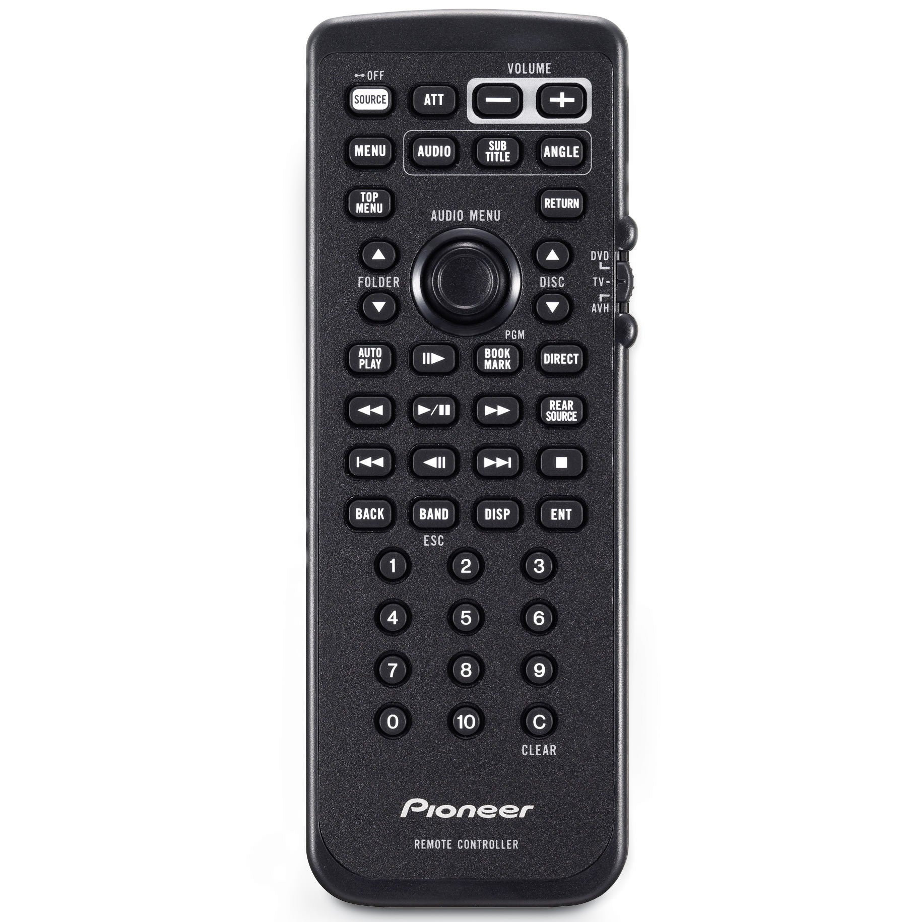 Pioneer Remote Controller CD-R55
