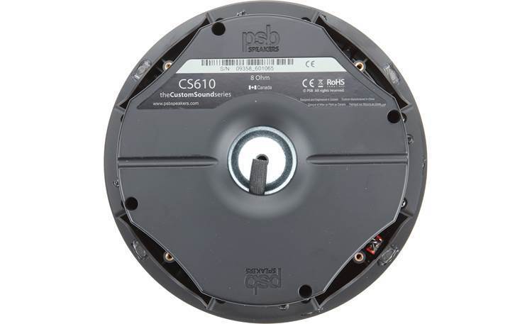 psb CS610 6" recessed speaker
