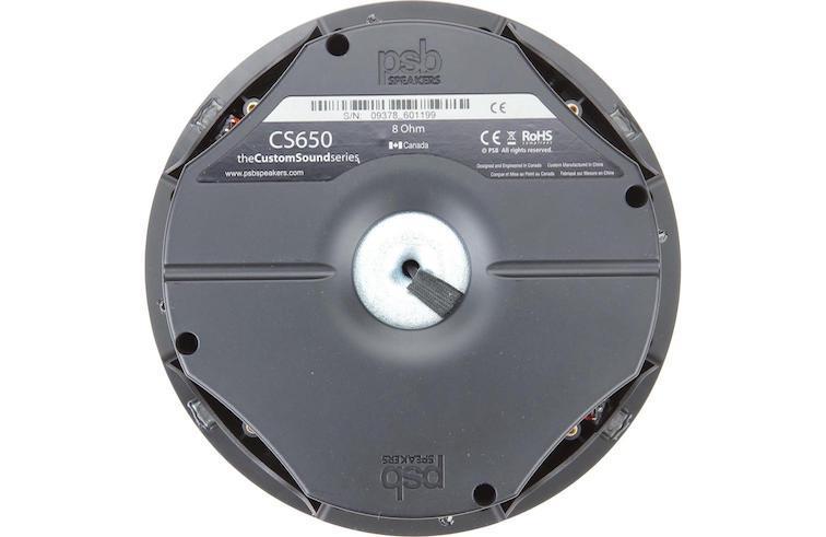 psb CS650 6" recessed speaker