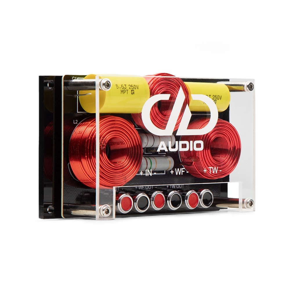 DD Audio CX02 CXO2
