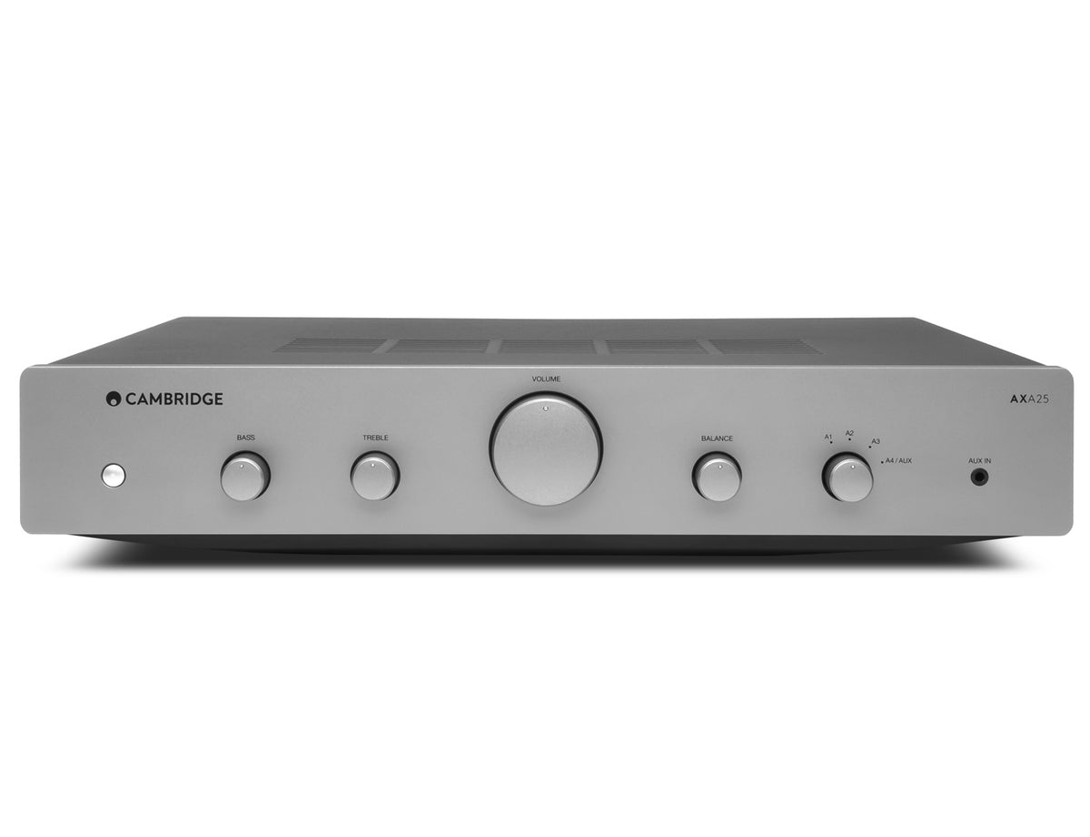Cambridge Audio AXA25 stereovahvistin