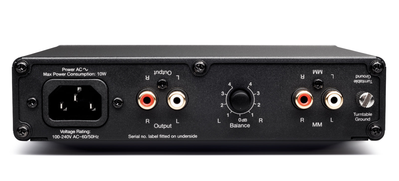 Cambridge Audio Alva Solo turntable preamplifier