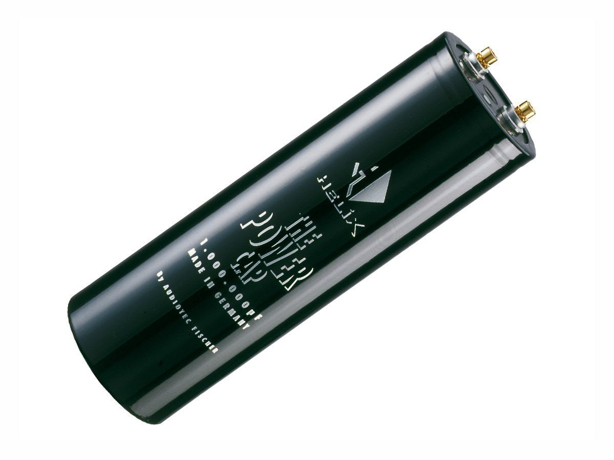 Helix kondensaattori 1.000.000 µF (75 mm) Cap 1000