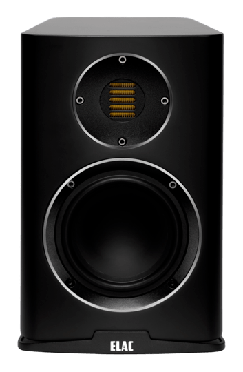 Elac Carina BS243.4 pair of pedestal speakers