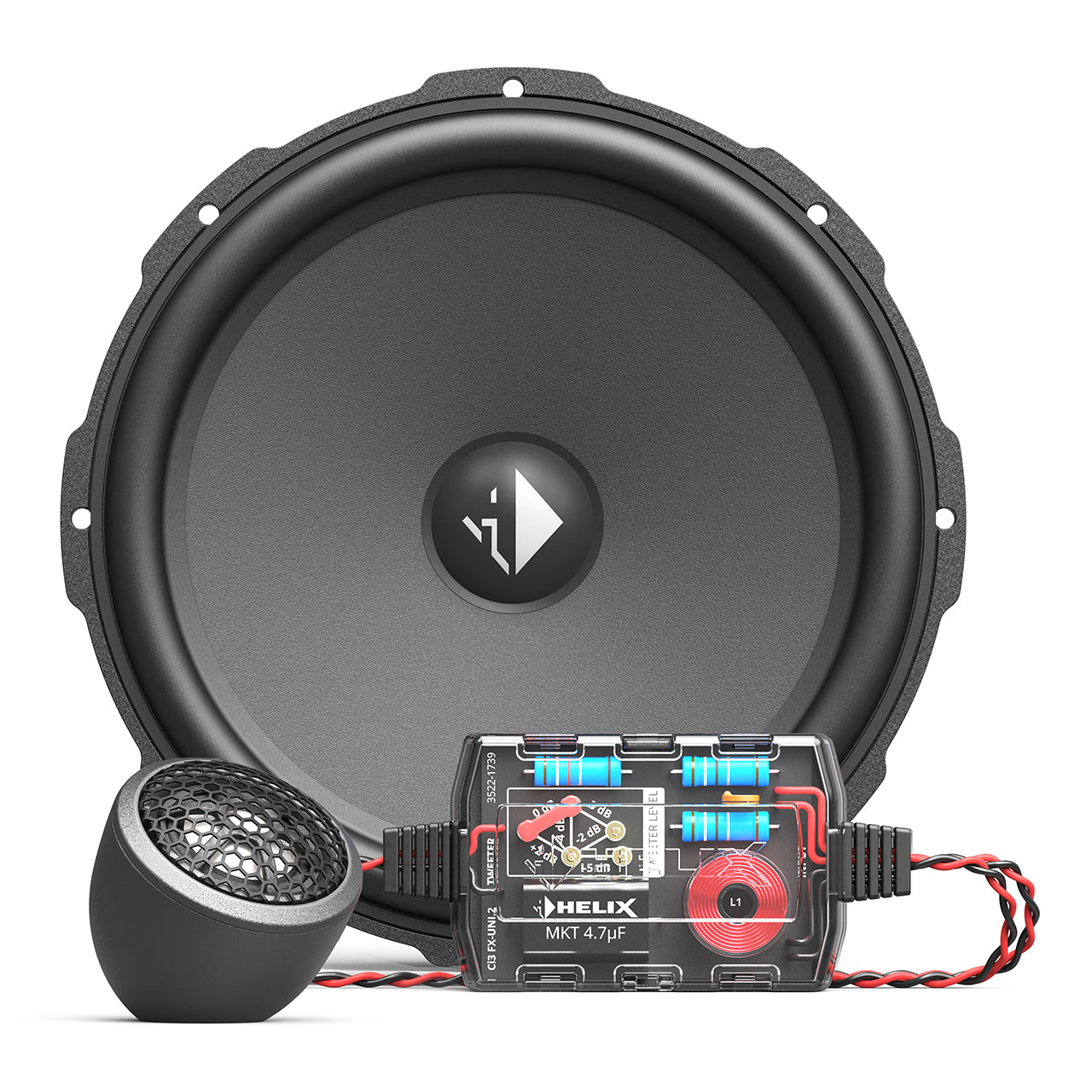 Helix Ci3 K200.2FM-S3 - 3Ohm