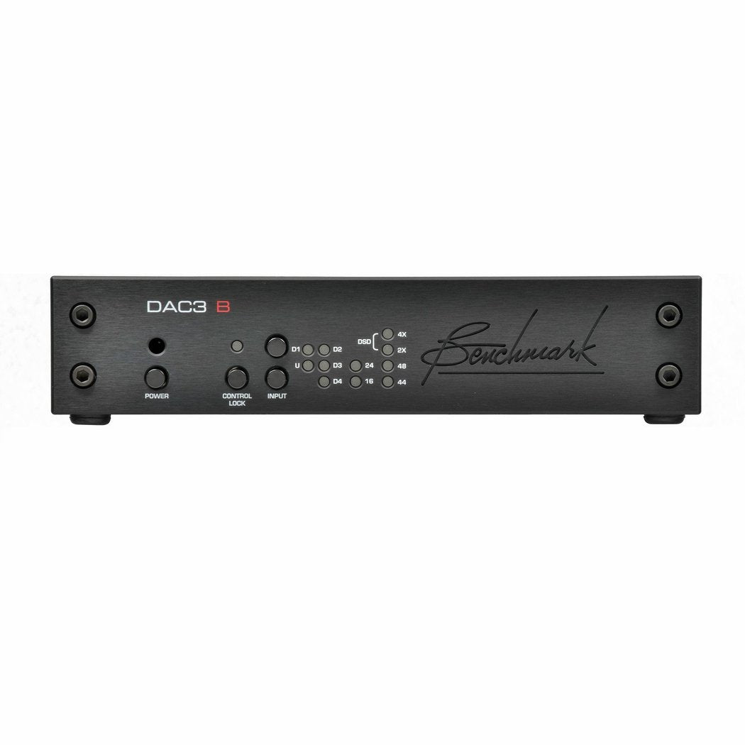 Benchmark DAC3 BD/A converter