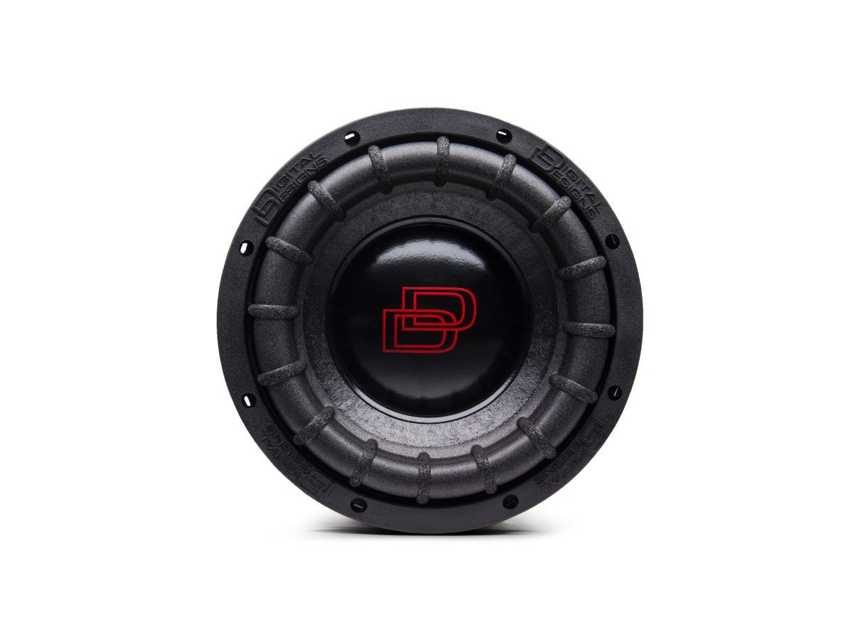 DD Audio 2508 ESP D2