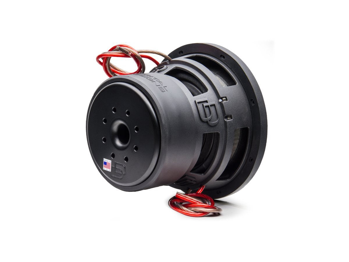 DD Audio 2508 ESP D2